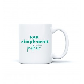 Mug STAN - Tout simplement...