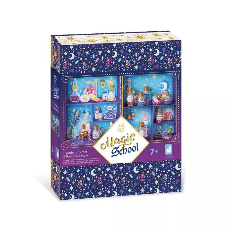 Magic School - Mes potions magiques Magic School - Mes potions magiques