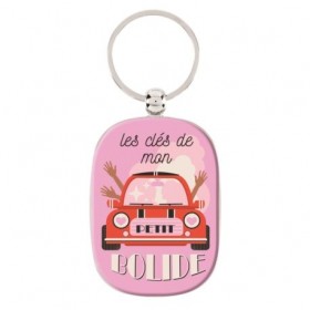 Porte-clés OPAT - Les clés...