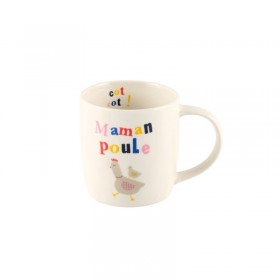 Mug LEMAN (+boîte) - Maman...