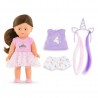 Les Trendies Corolle - Coffret mini Corolline Romy Licorne
