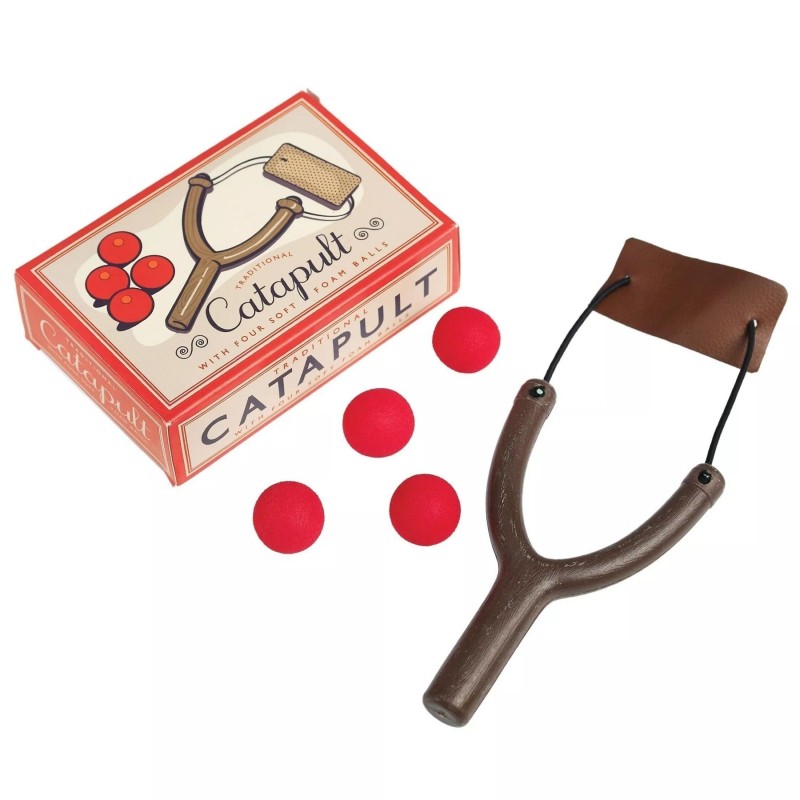 Mini catapulte