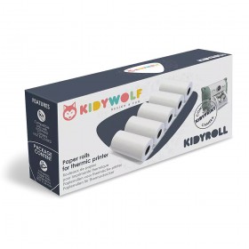 Kidyroll - 5 rouleaux de...