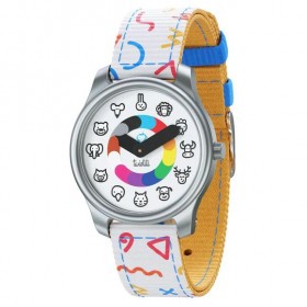Montre Twistiti animaux -...
