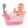 Baignoire pour poupon 30/36 cm
