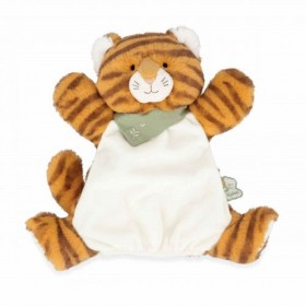 Marionnette tigre Papaye
