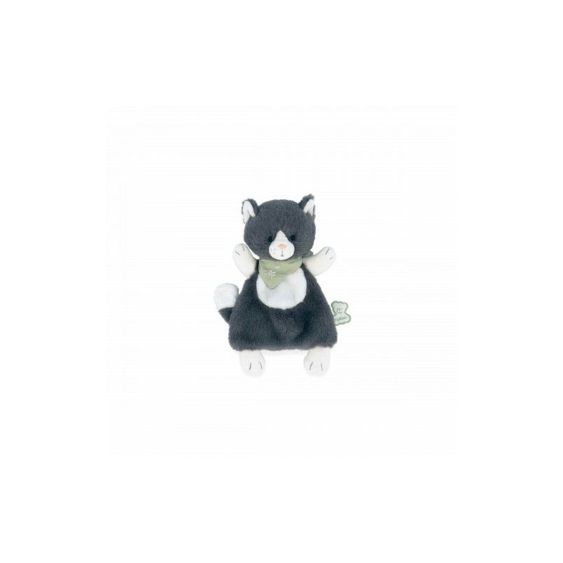 Les Amis - Doudou chat Chamollow Les Amis - Doudou chat Chamollow