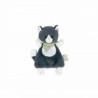 Les Amis - Doudou chat Chamollow