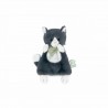 Les Amis - Doudou chat Chamollow