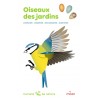 Oiseaux des jardins