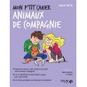 Mon p'tit cahier - Animaux de compagnie