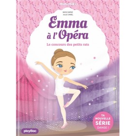 Emma à l'Opéra. Vol. 1. Le...