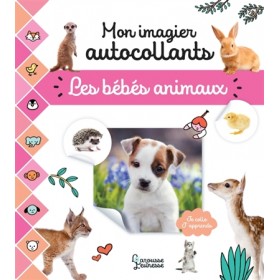 Mon imagier autocollants :...