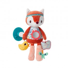 Alice - Peluche d'activités...