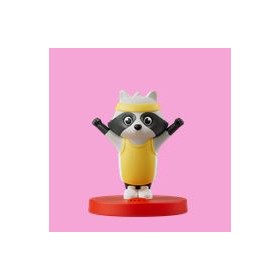 FABA figurine - Olympe et...