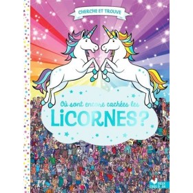 Où sont encore cachées les...