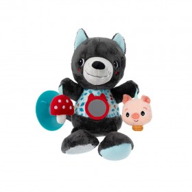 Louis - Peluche d'activités...