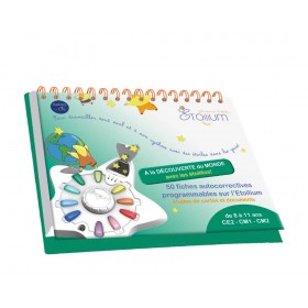 Chevalet Étoilium - A la...