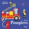 Mes p'tits pop-up - Les pompiers : un imagier animé