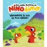 Les petites histoires de Nino Dino - Waaaargh, je suis le plus grand !