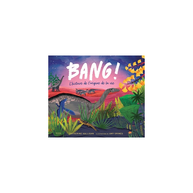 Bang ! : l'histoire de l'origine de la vie