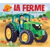 MES GRANDS POP-UP - LA FERME - LE TRACTEUR, LES OUTILS