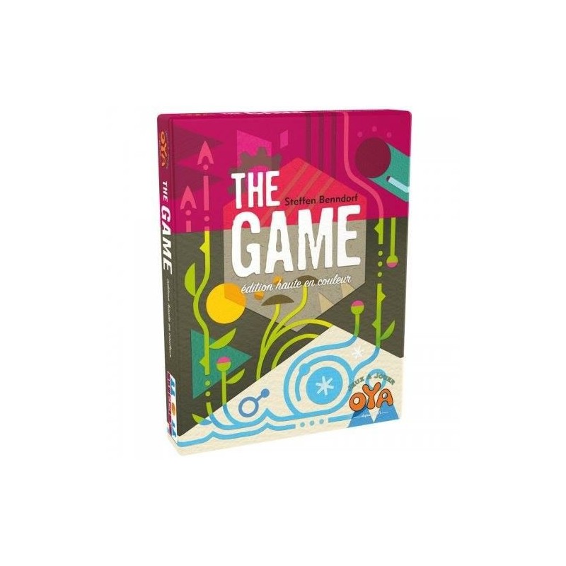 The Game - Color The Game - Color