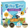 DITTY BIRD - LIVRE MUSICAL BEBE : COMPTINES EN ANGLAIS - ITSY BITSY SPIDER