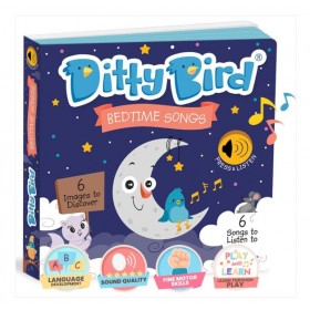 Ditty Bird - Bedtime songs