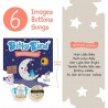 DITTY BIRD - LIVRE MUSICAL BEBE : COMPTINES EN ANGLAIS POUR DORMIR - TWINKLE LITTLE STAR