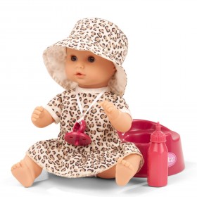 Sleepy Aquini Girl Cats-...