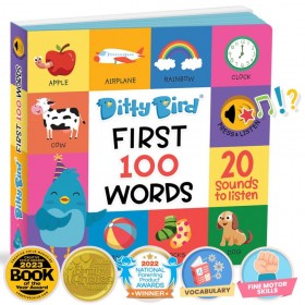 Ditty Bird - First 100 words