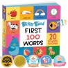 DITTY BIRD - LIVRE MUSICAL SENSORIEL BEBE DES COMPTINES SUR 100 MOTS