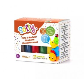 Pâte à modeler - Boite...