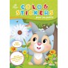 Colo & Stickers pour les petits - Disney Baby (Panpan)