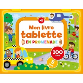 Mon livre tablette : en...