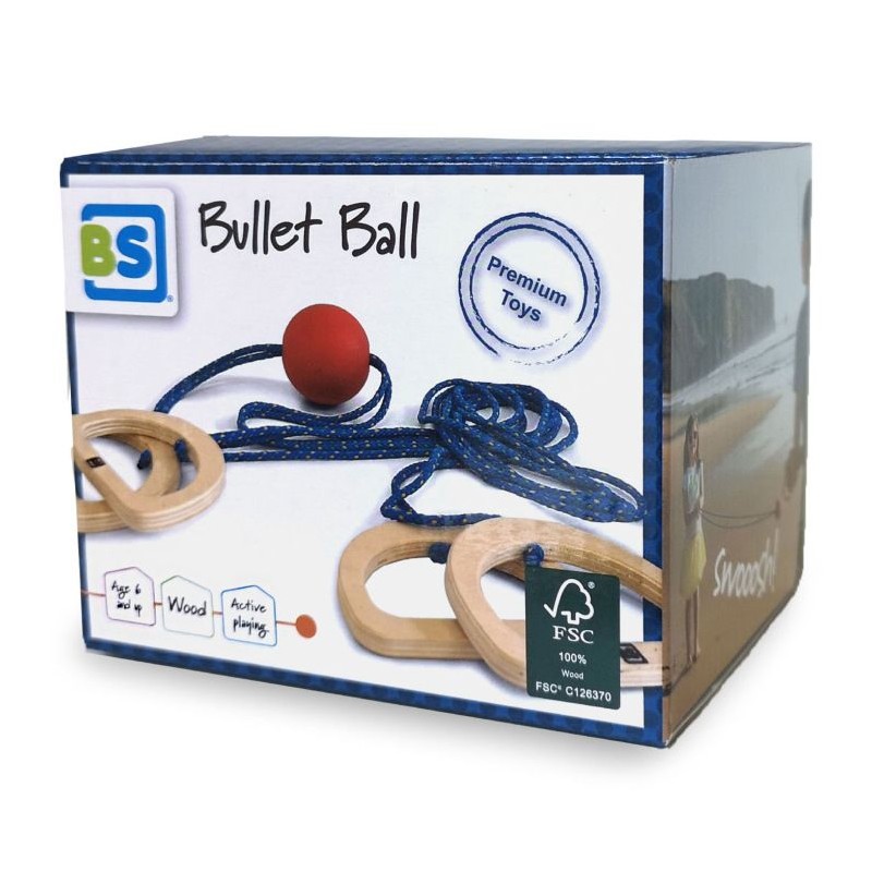 Bullet Ball