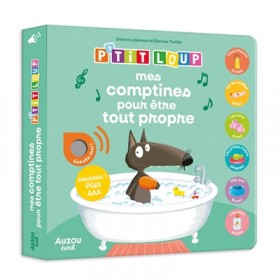 P'tit Loup, mes comptines...