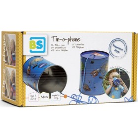 Téléphone Tin-o-phone