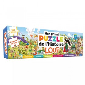 Mon grand puzzle de...