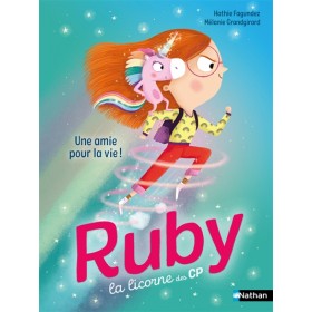 Ruby la licorne des CP :...
