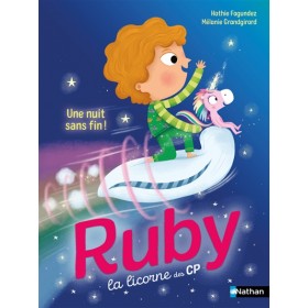 Ruby la licorne des CP -...