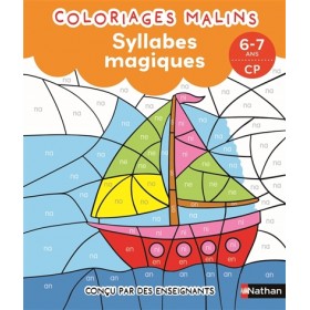 Coloriages malins -...