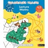 Coloriages malins avec des jeux - Lecture, maths, 4-5 ans, moyenne section