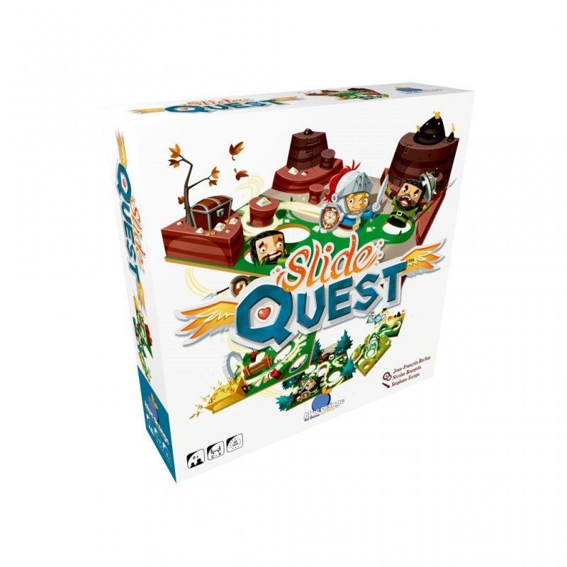 Slide Quest Slide Quest