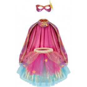 Set de super-héroïne...