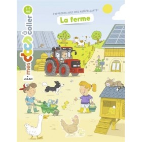 Mes docs à coller - La ferme