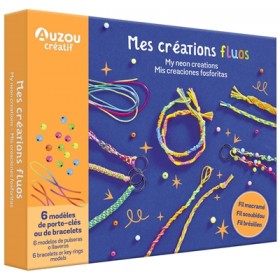 Mes créations fluos