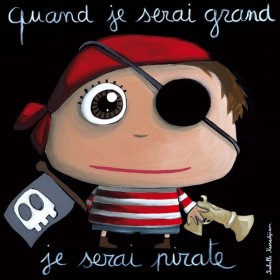 Tableau quand je serai...