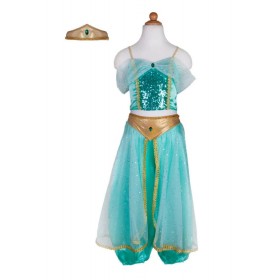 Set de princesse Jasmine,...